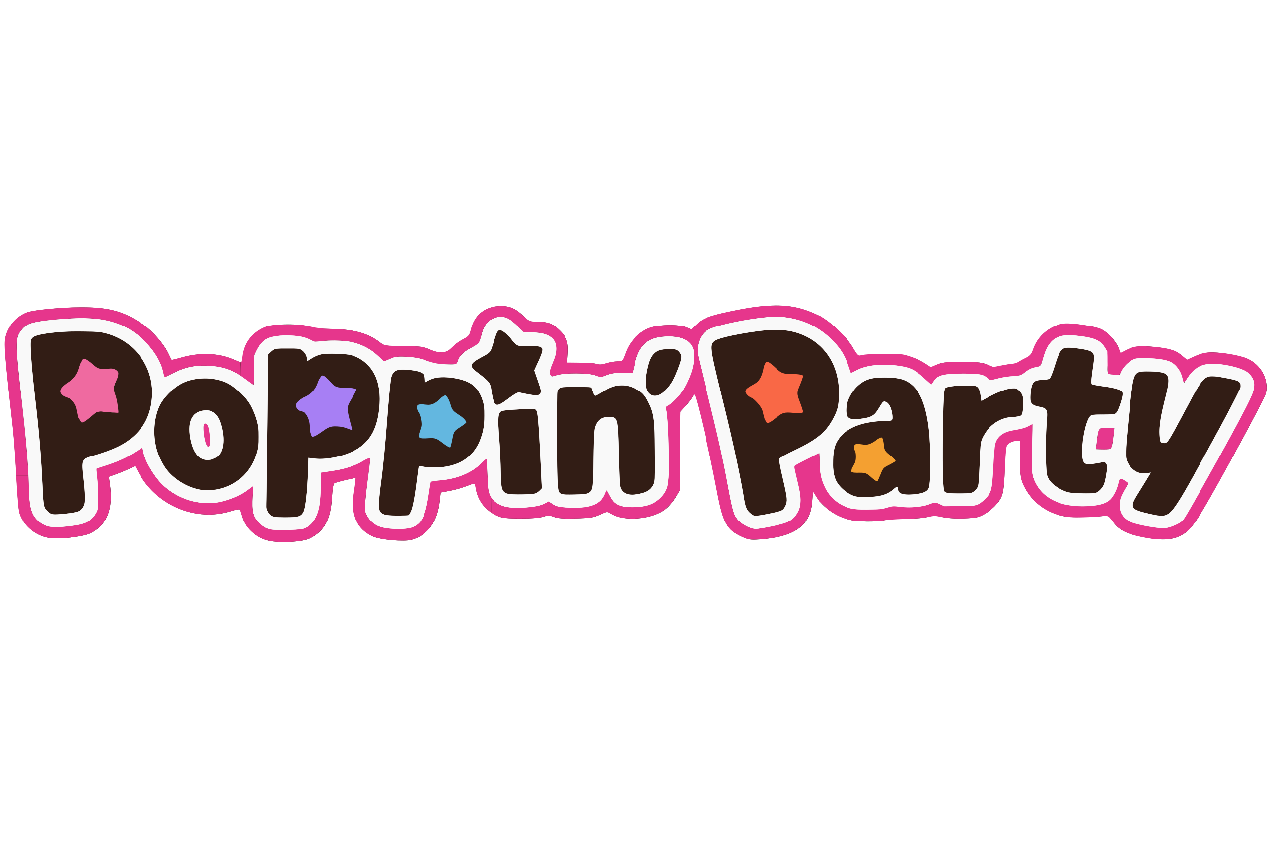 poppIng(popping party)