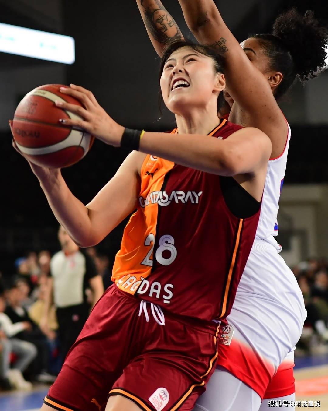 European Women (European Women's National Federation Match)